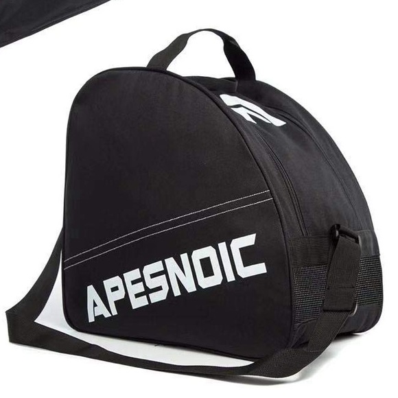 APESNOIC Black Ski/ Snowboard Boot Bag - Picture 1 of 6
